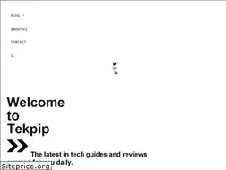 Sites similar to tekpip.com