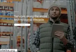 Sites similar to tekpoint.com
