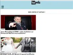 Sites similar to tekpolis.fr