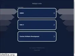 Sites similar to tekpur.com