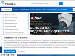 Sites similar to tekra.bg