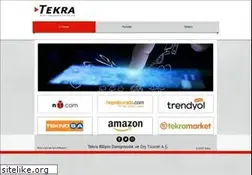 Sites similar to tekra.com.tr