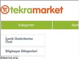 Sites similar to tekramarket.com