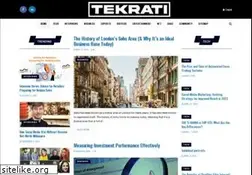 Sites similar to tekrati.com