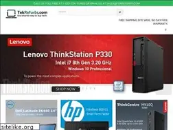 Sites similar to tekrefurbs.com