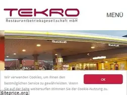 Sites similar to tekro.at