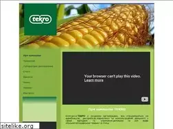 Sites similar to tekro.ua