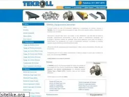Sites similar to tekroll.com.br