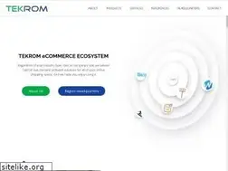 Sites similar to tekrom.com.tr