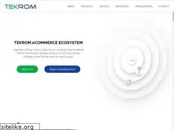 Sites similar to tekrom.com