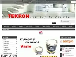 Sites similar to tekron.pl