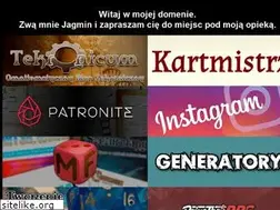 Sites similar to tekronicum.pl