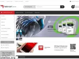 Sites similar to tekronmarket.com