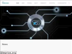 Sites similar to tekrooms.it