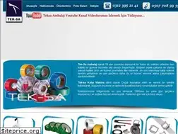 Sites similar to teksaambalaj.com