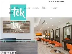 Sites similar to teksalonandspa.com