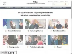 Sites similar to teksam.dk