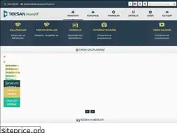 Sites similar to teksaninovatif.com.tr