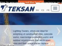 Sites similar to teksanjenerator.com.tr