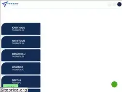 Sites similar to teksanlojistik.com.tr