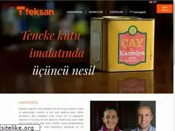 Sites similar to teksanteneke.com.tr