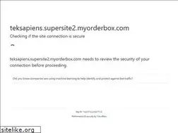 Sites similar to teksapiensdomains.com