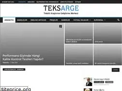 Sites similar to teksarge.com