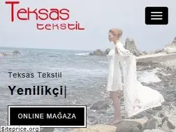 Sites similar to teksastekstil.com.tr