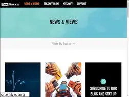 Sites similar to teksavvynews.com