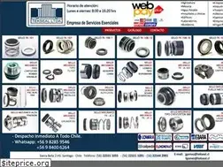 Sites similar to tekseal.cl