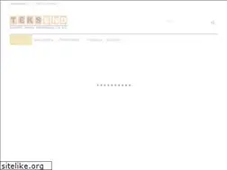 Sites similar to teksend.com.tr