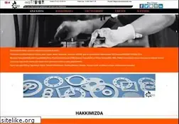 Sites similar to teksenkaucuk.com