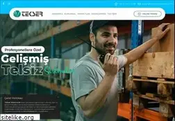 Sites similar to tekserelektronik.com.tr