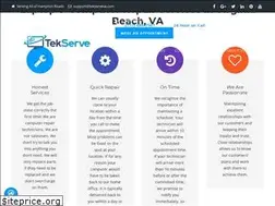 Sites similar to tekserveva.com