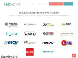 Sites similar to tekservis.net