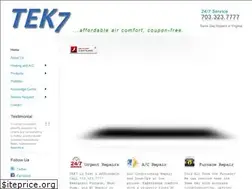 Sites similar to tekseven.com