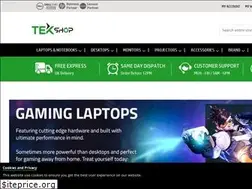 Sites similar to tekshop.co.uk