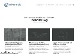 Sites similar to tekshrek.com