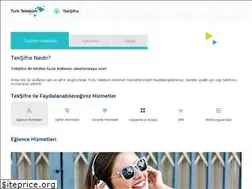 Sites similar to teksifre.turktelekom.com.tr