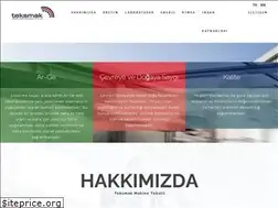 Sites similar to teksmak.com.tr