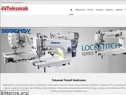 Sites similar to teksmakmakine.com