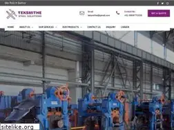 Sites similar to teksmithe.com