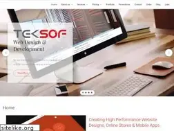 Sites similar to teksof.com