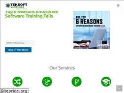 Sites similar to teksoftventures.com