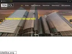 Sites similar to teksol.it