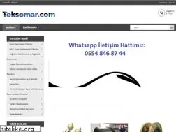 Sites similar to teksomar.com
