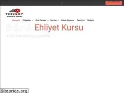 Sites similar to teksoy.com.tr