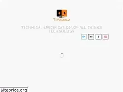 Sites similar to tekspecz.com