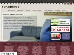 Sites similar to teksplast.com
