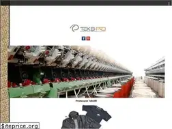 Sites similar to tekspro.com.tr
